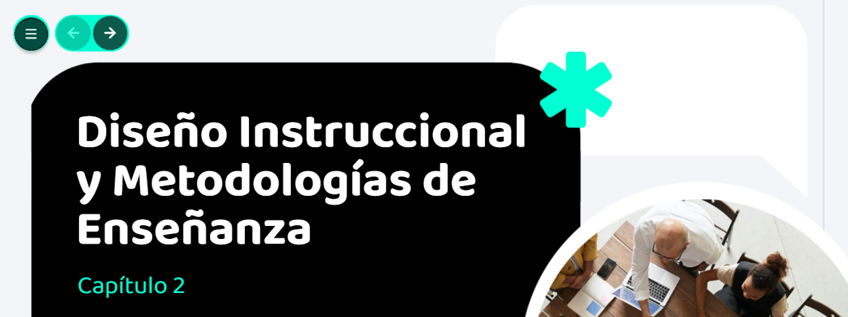Diseño Instruccional y Metodologías de Enseñanza