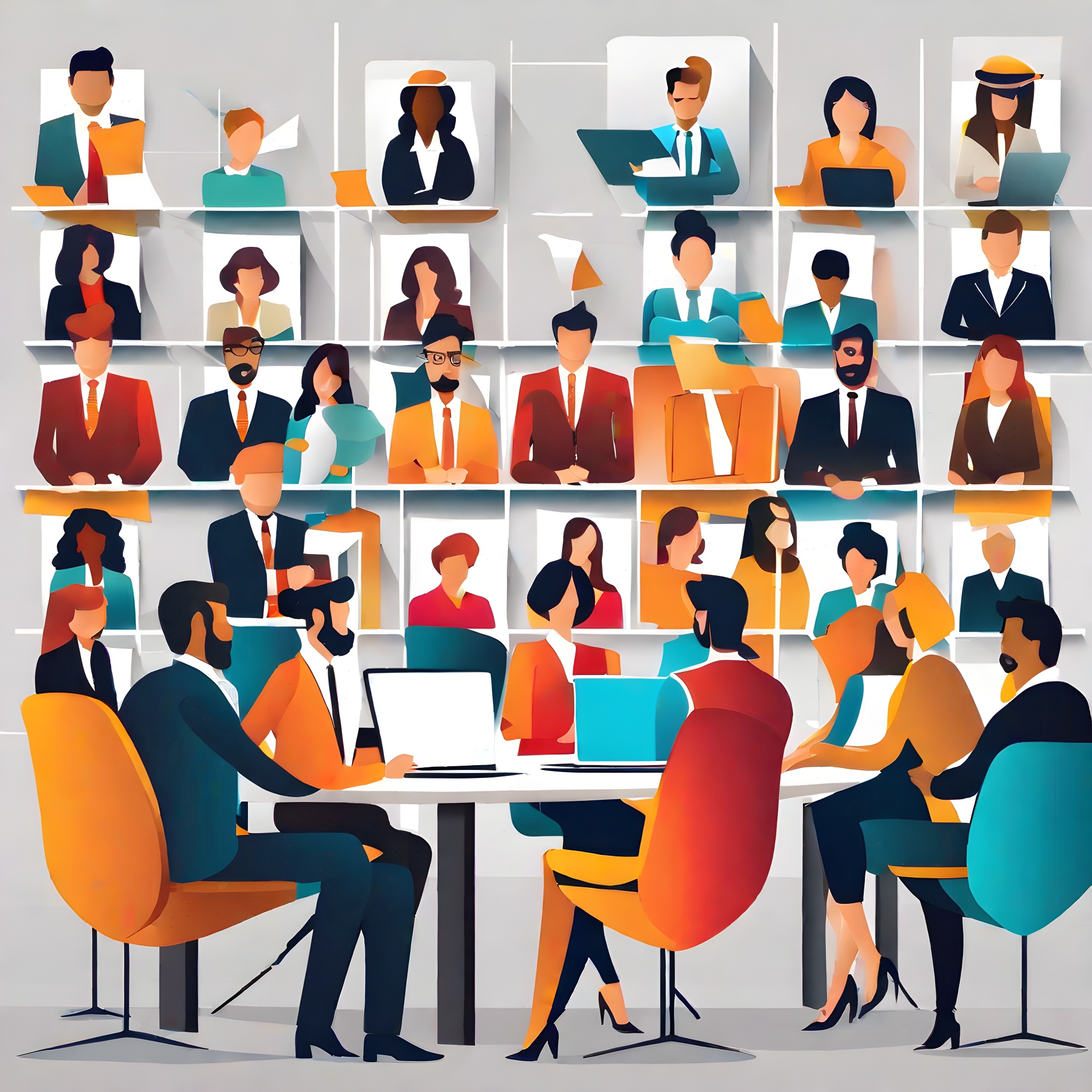 CURSOS DE INVESTIGACIÓN Y DESARROLLO